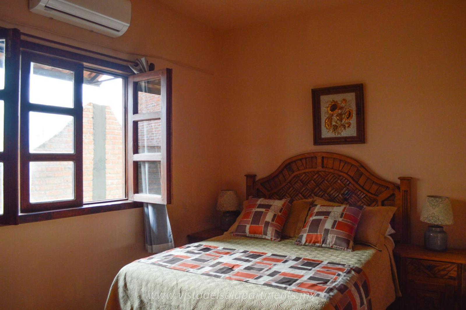 Vista Del Sol Apartments San Miguel de Allende Eksteriør billede