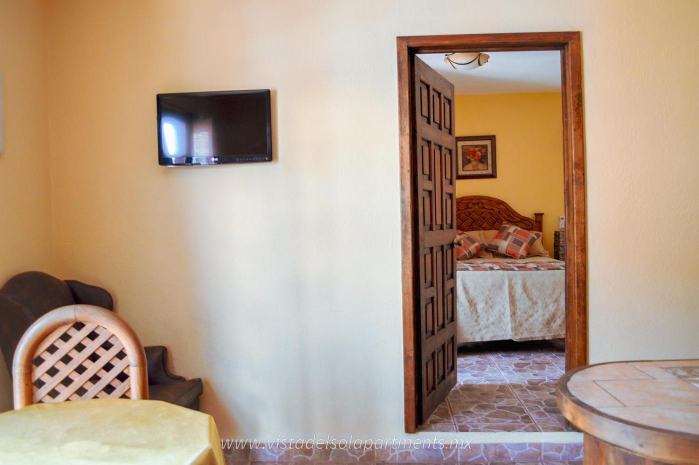 Vista Del Sol Apartments San Miguel de Allende Eksteriør billede